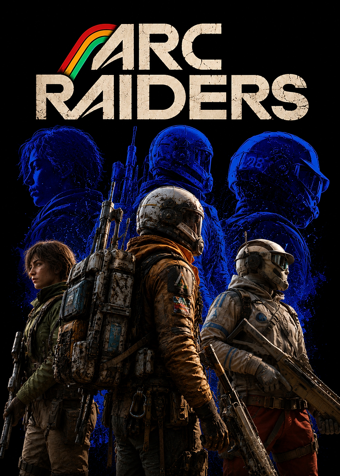 Arc Raiders Game Poster