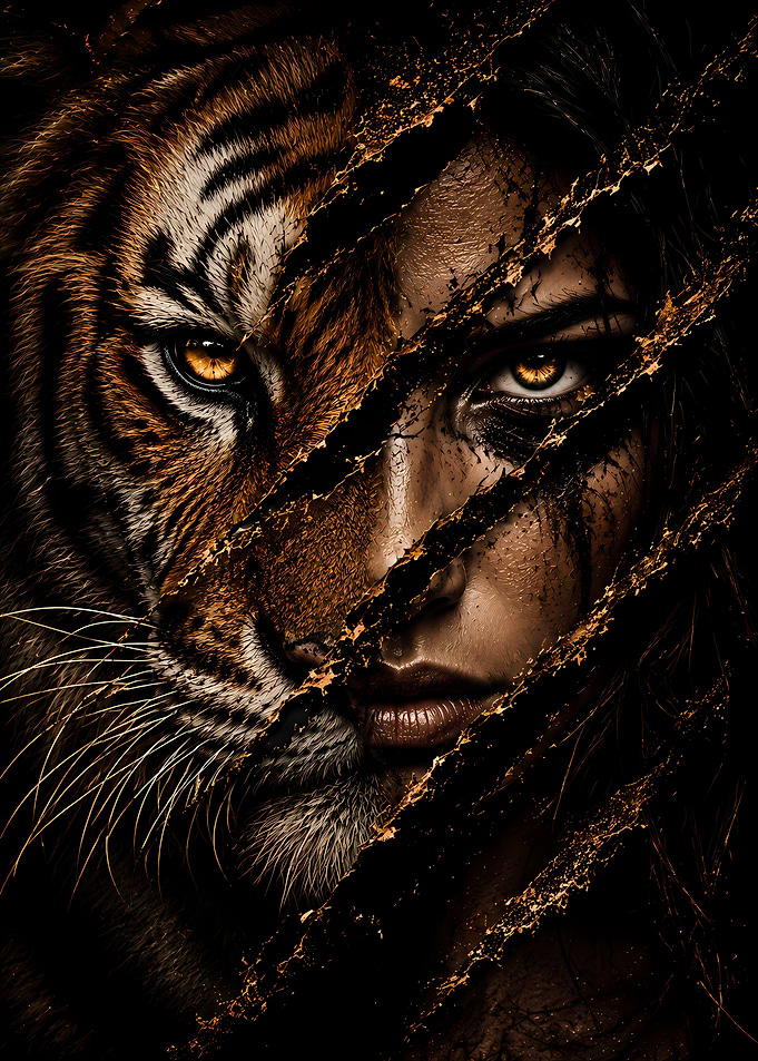 Tiger Woman Hybrid