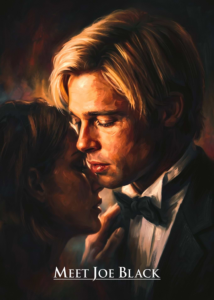 Meet Joe Black Movie Poster