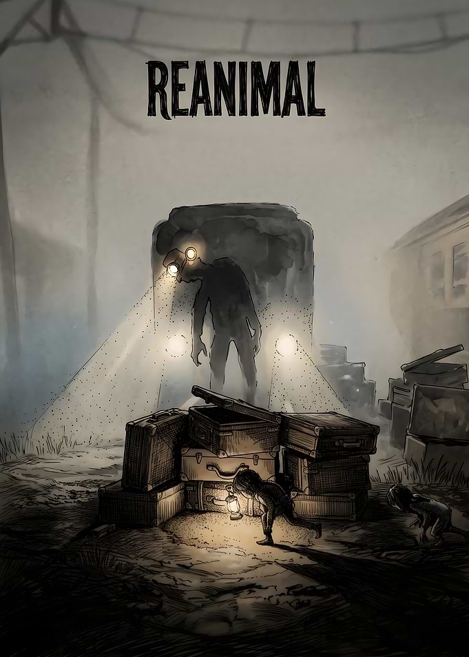 Reanimal Monster and Traveler