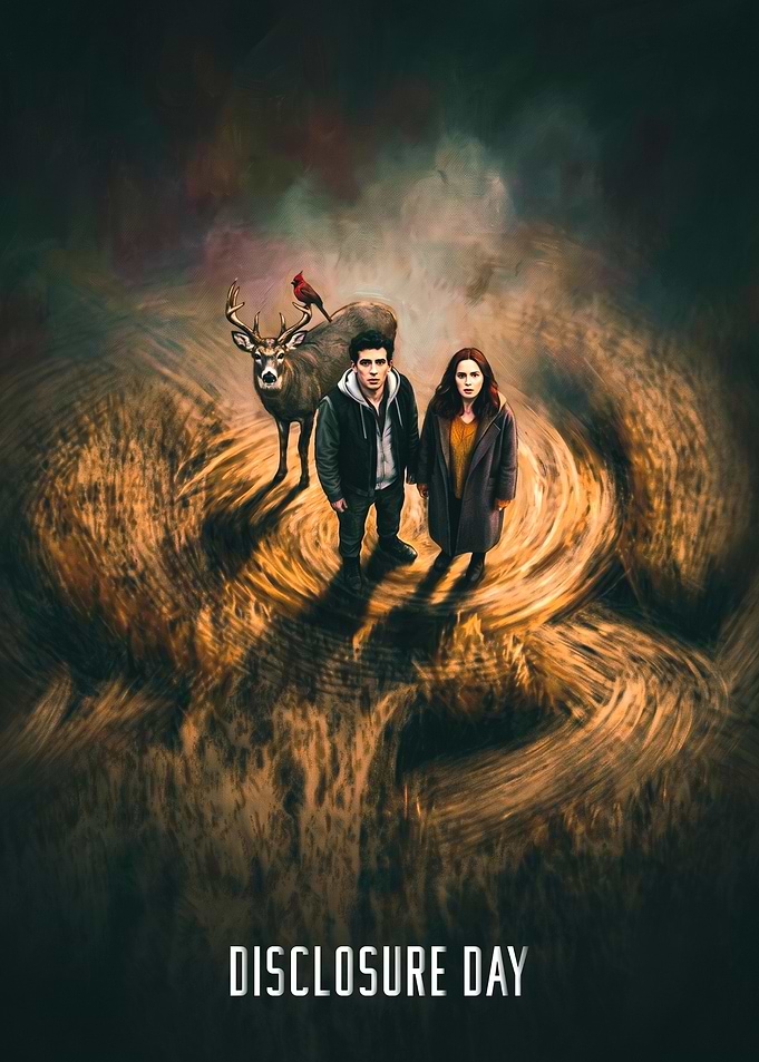 Disclosure Day Movie Poster