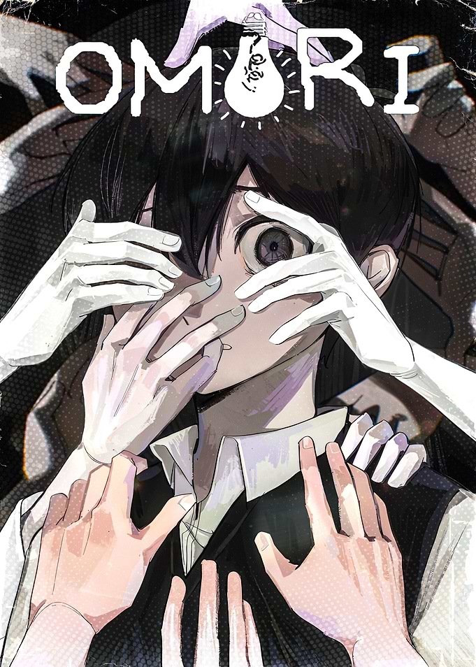 Omori Game Art