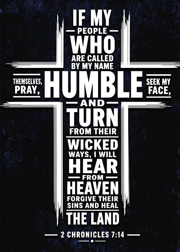 Christian Cross Bible Verse Art