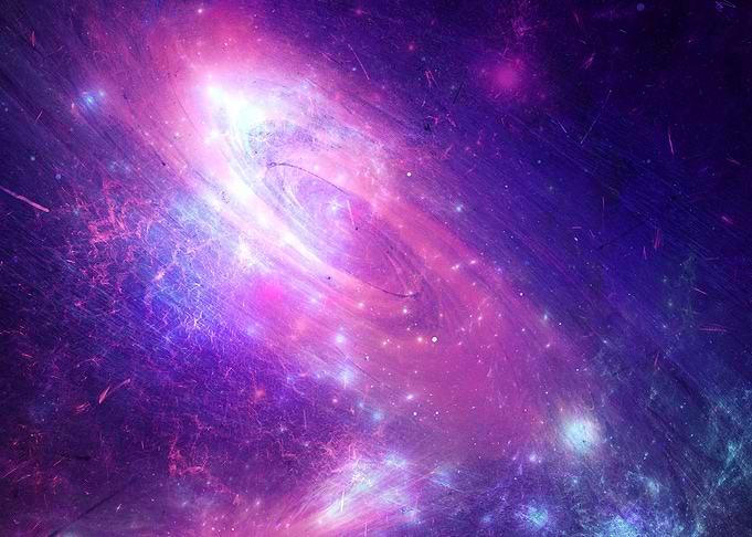 Swirling Galaxy Nebula