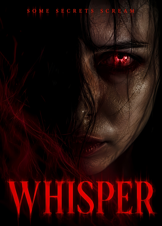 Whisper Movie Poster