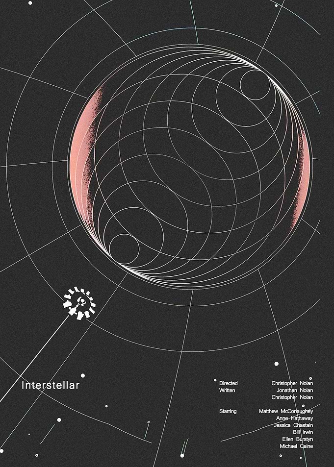 Interstellar Movie Poster