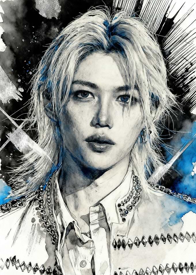 Stray Kids Felix