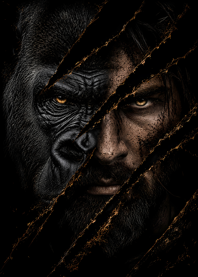 Gorilla Man Hybrid