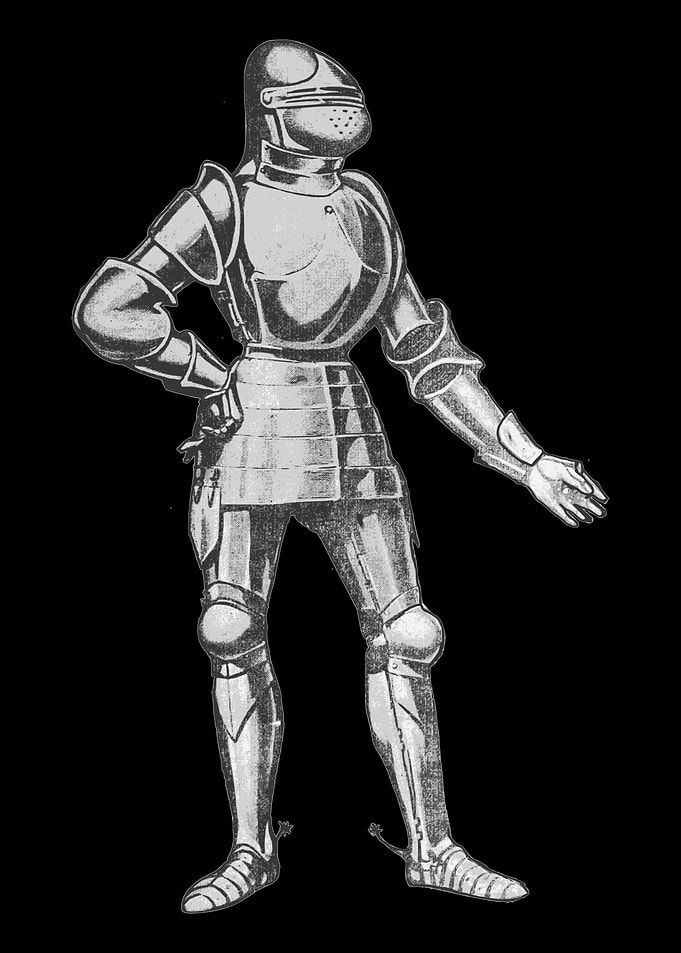Knight in Shining Armor