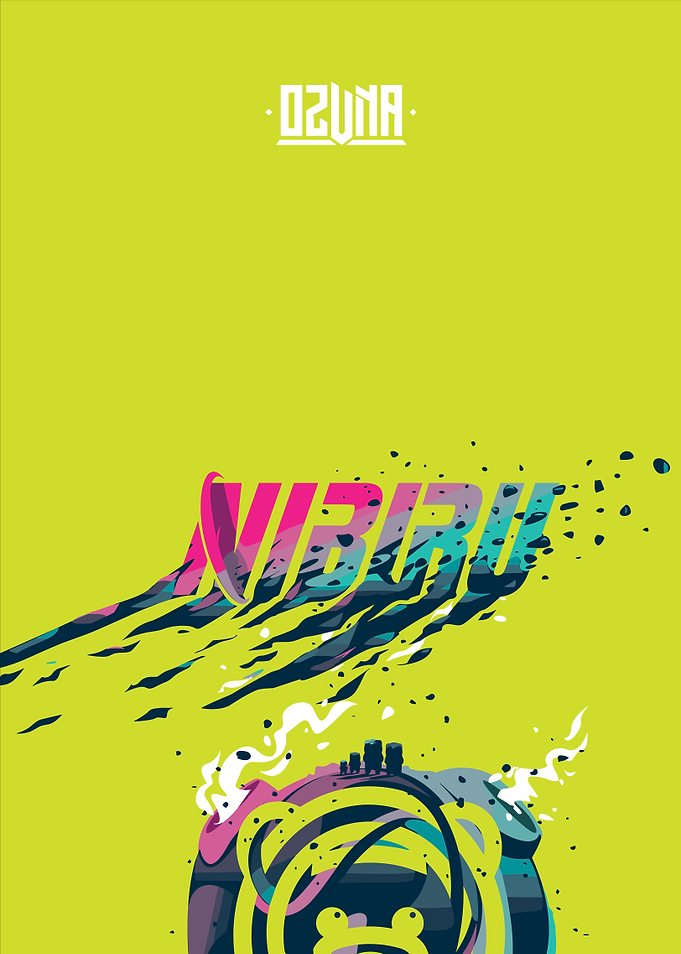 Ozuna Nibiru Album Art