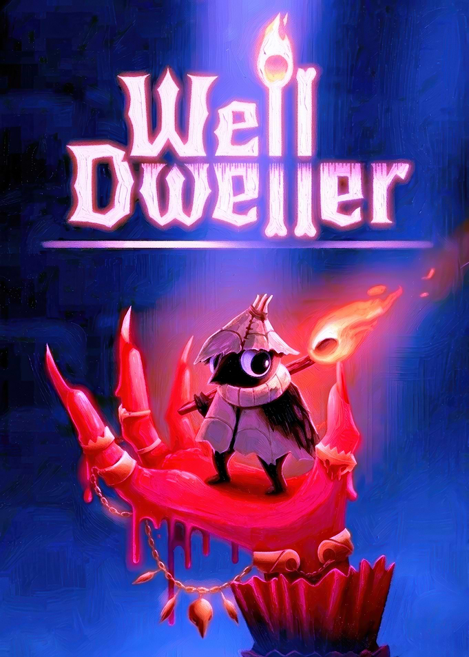 Well Dweller Game Art