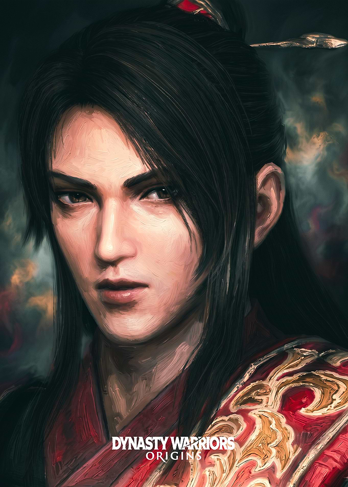 Dynasty Warriors Origins Character Portrait