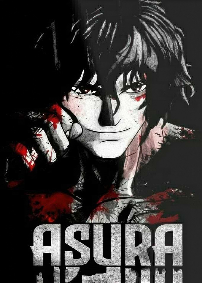 Asura Anime Poster
