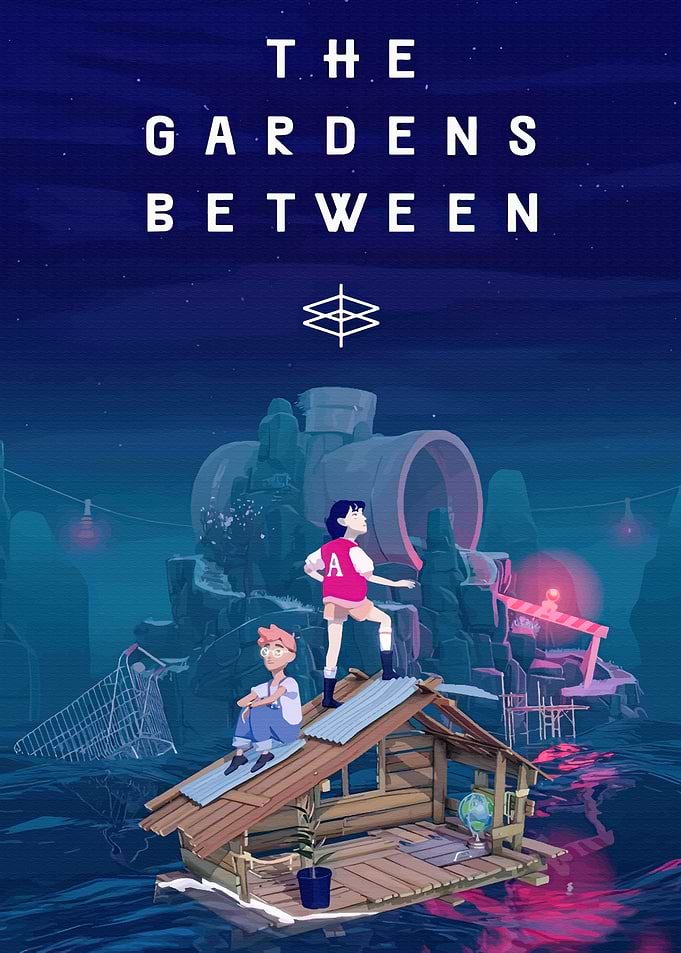 The Gardens Between Game Art