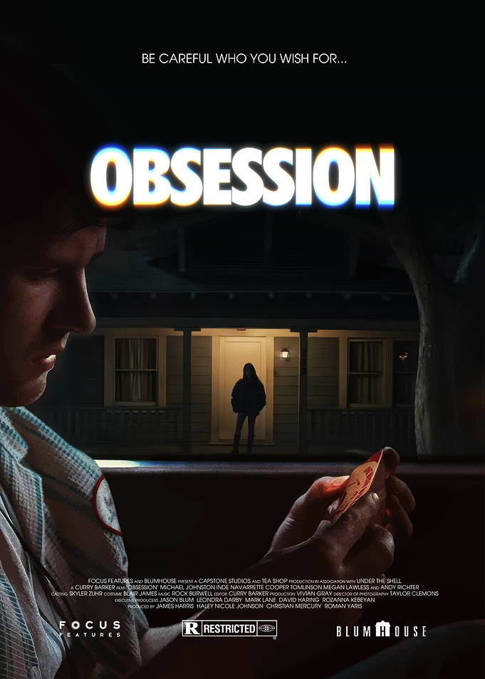 Obsession Movie Poster