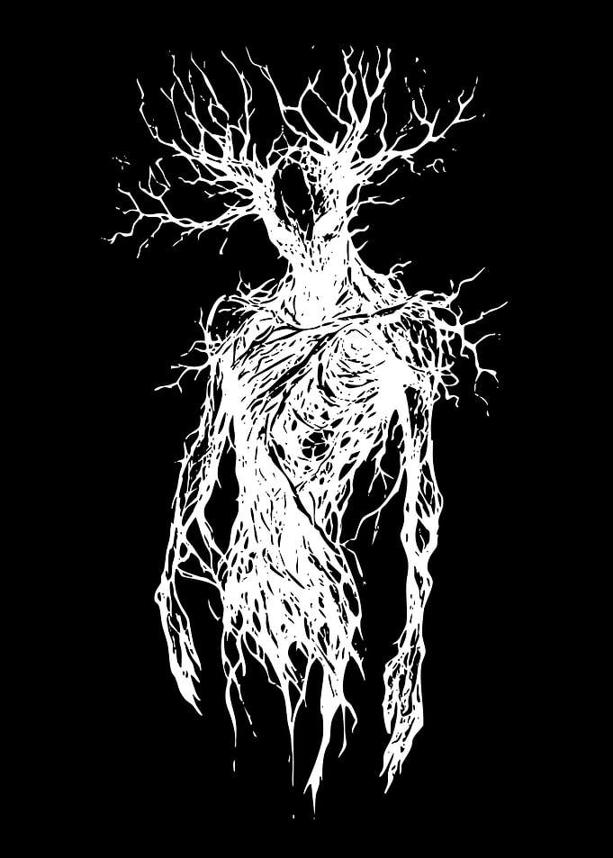 Tree Man Creature