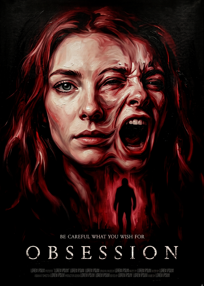 Horror Movie Poster Obsession