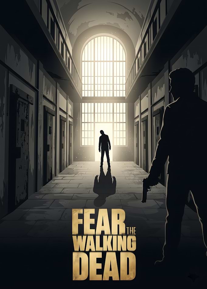 Fear the Walking Dead Poster