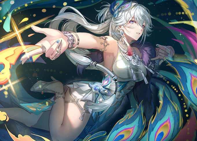 Honkai Star Rail Yao Guang