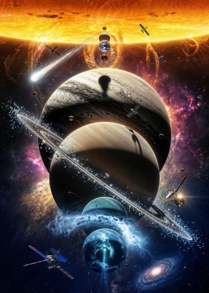 The Celestial Alignment