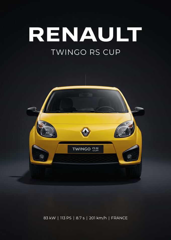 Renault Twingo RS Cup