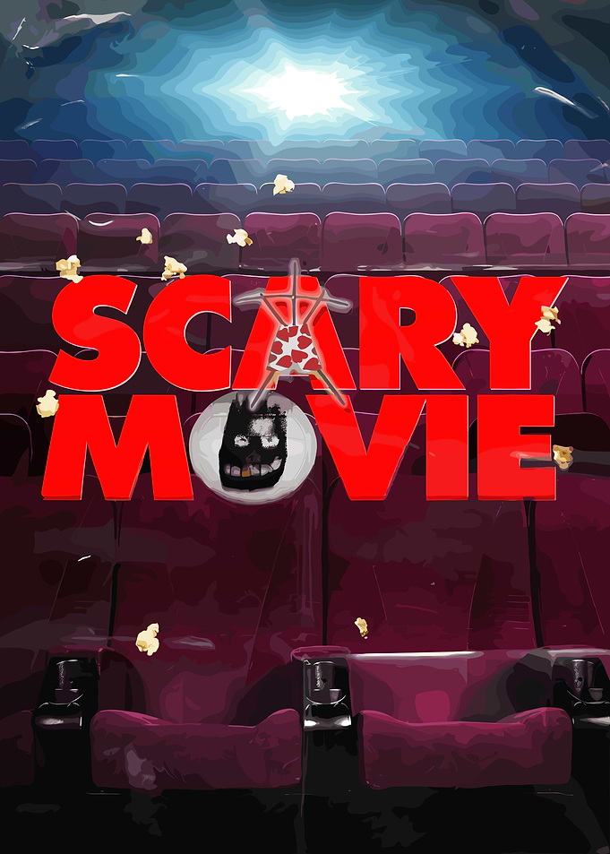 Scary Movie Poster