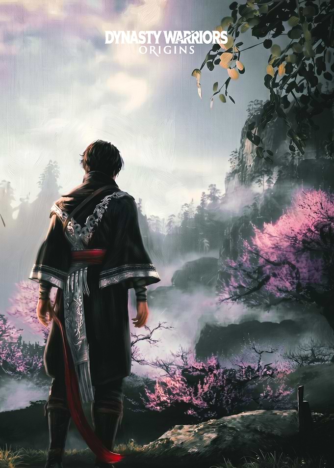 Dynasty Warriors Origins Artwork