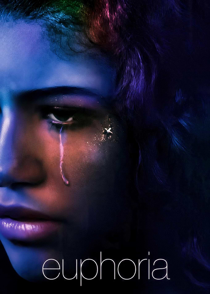 Euphoria TV Show Poster