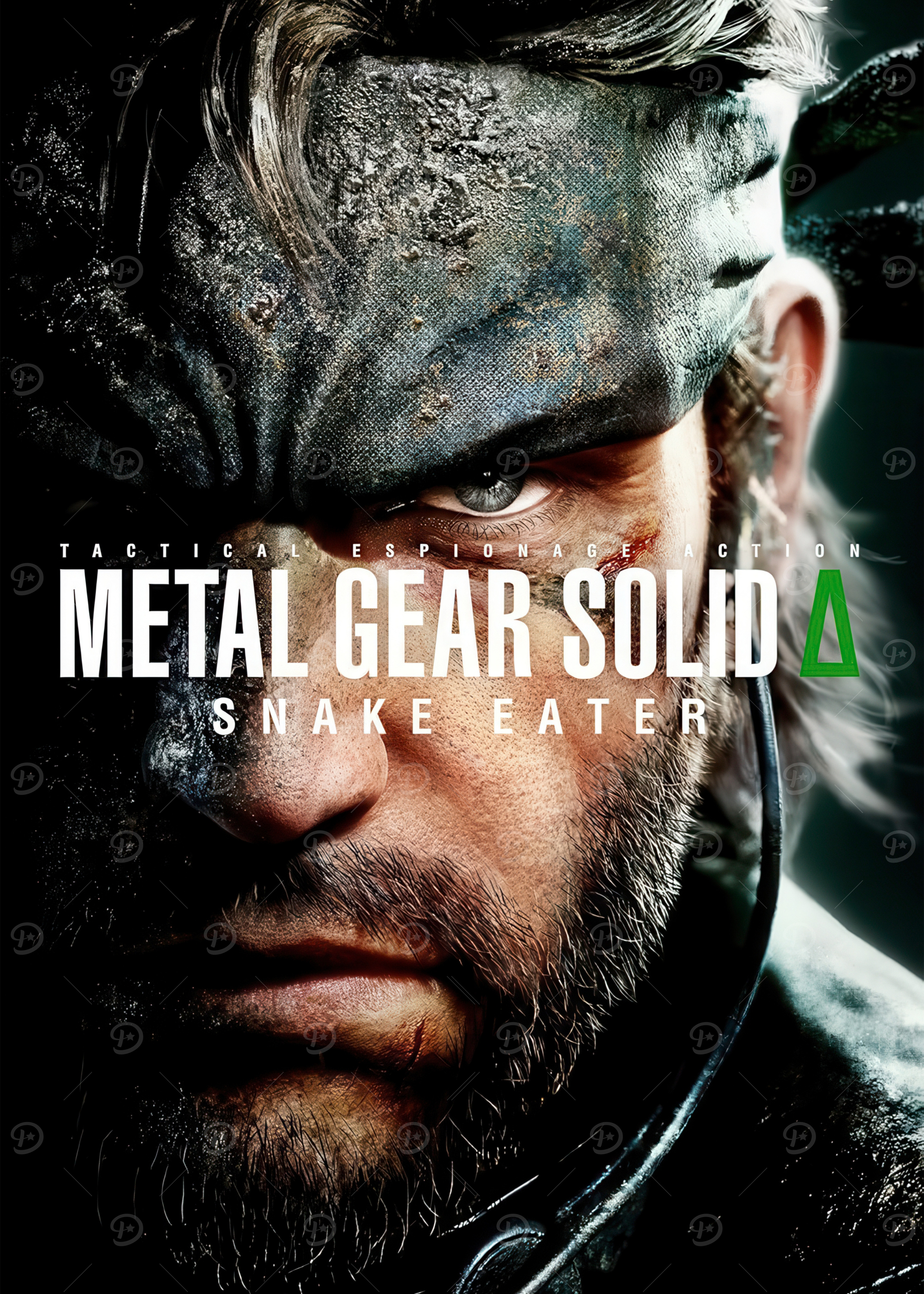 Metal gear solid 3 Posters Online - Shop Unique Metal Prints