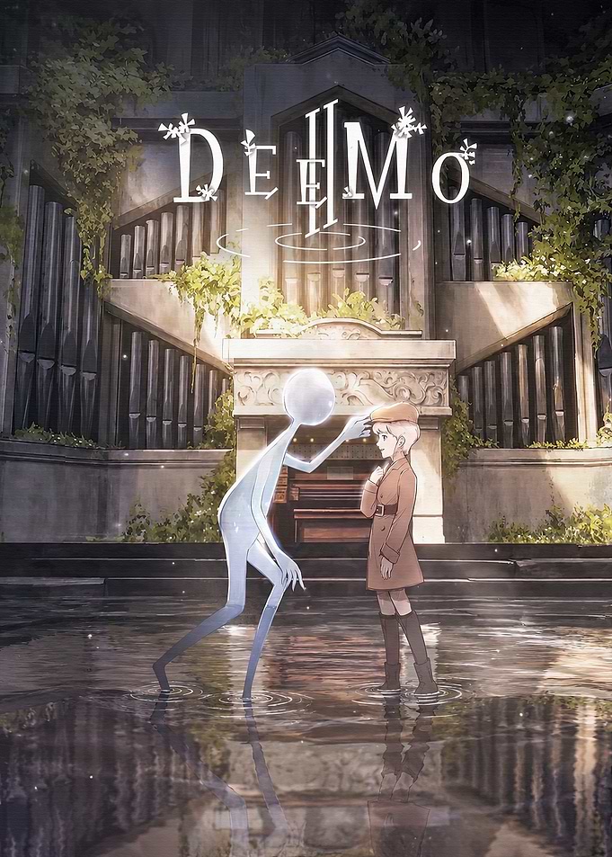 Deemo Game Art
