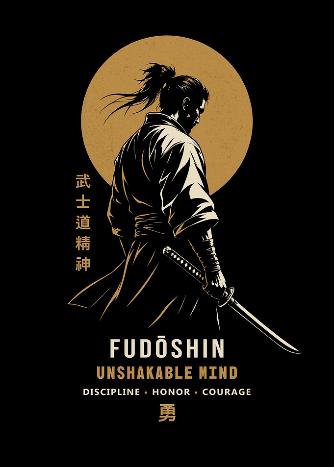 Fudoshin Warrior Spirit