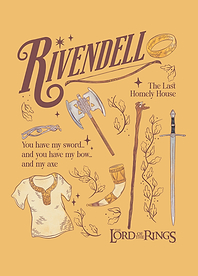 Rivendell: Fellowship's Journey