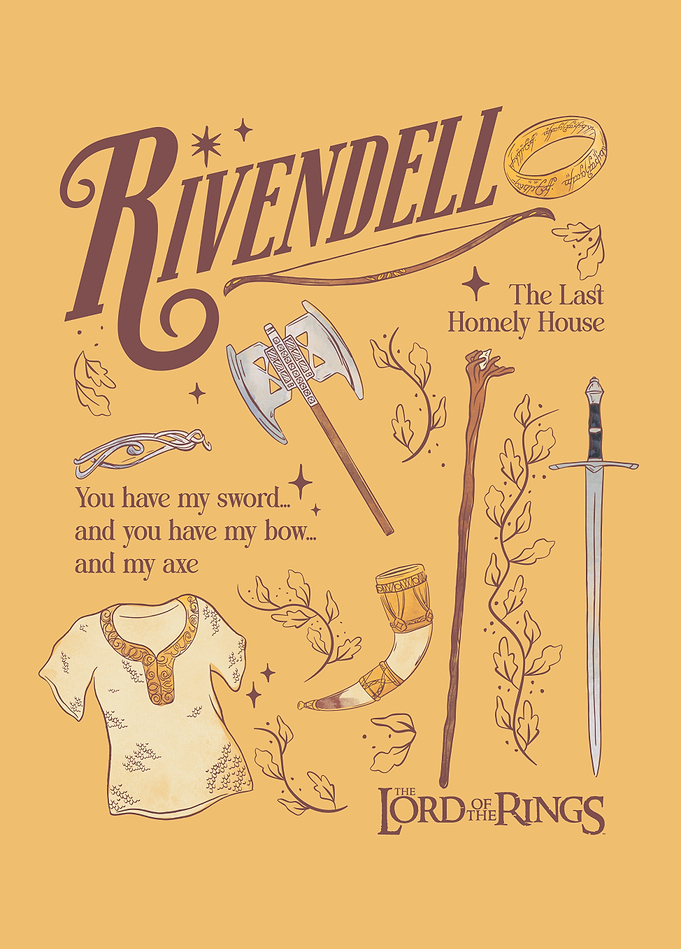 Rivendell: Fellowship's Journey