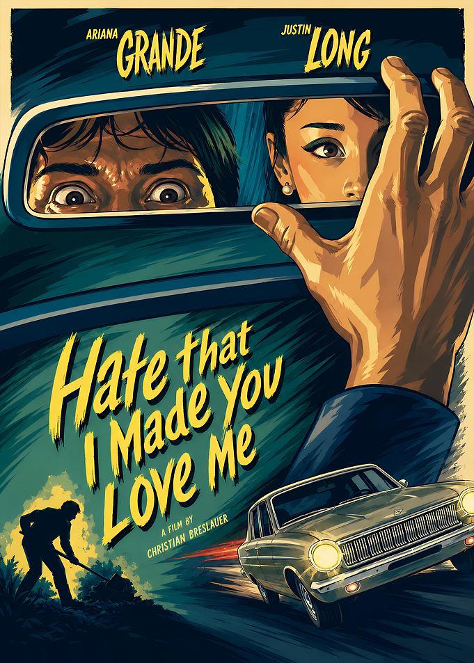 Hate That I Made You Love Me Movie Poster