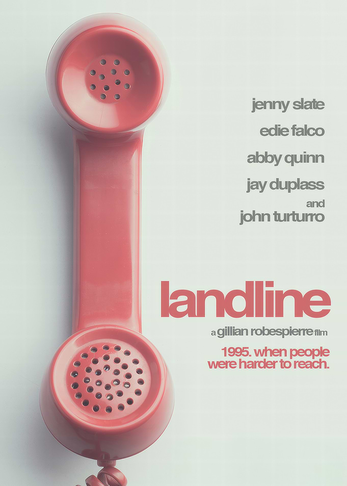 Landline Movie Poster