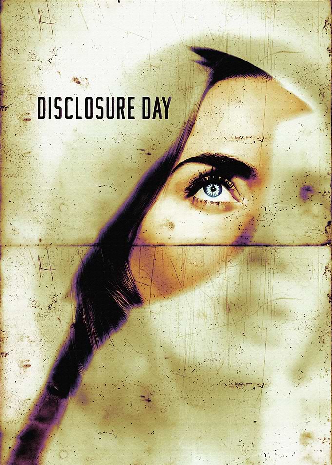 Disclosure Day Movie Poster