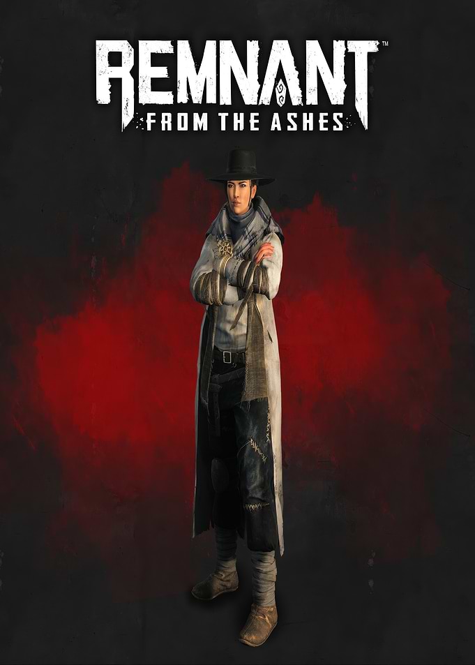 Remnant From The Ashes Character