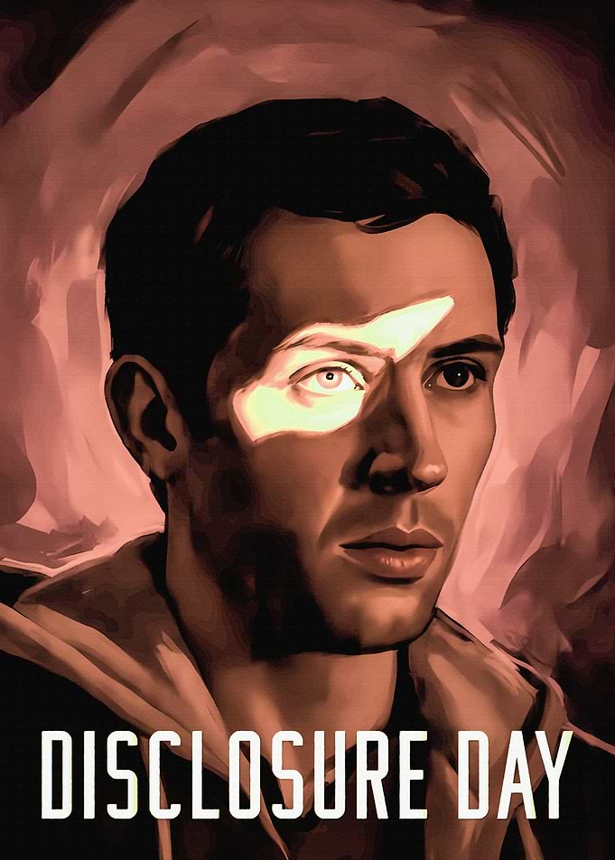 Disclosure Day Movie Poster