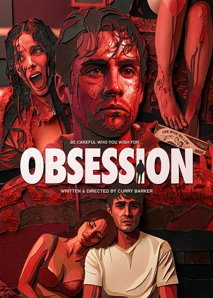 Obsession Movie Poster