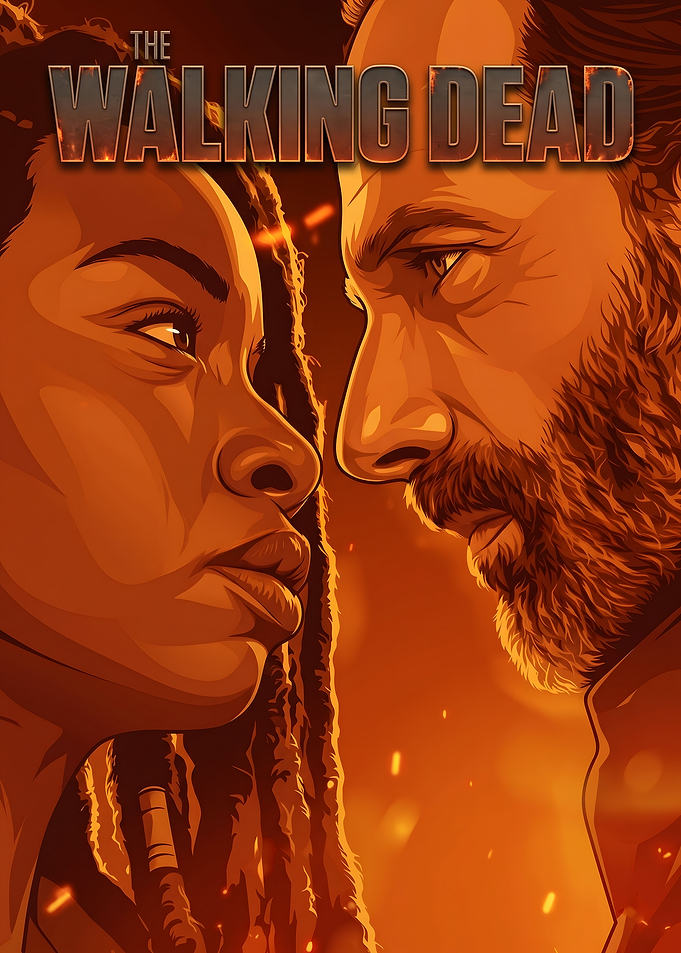 The Walking Dead Poster