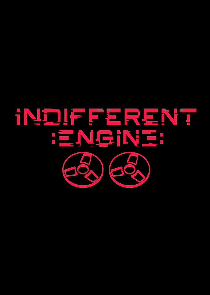 Indifferent Engine Text Art