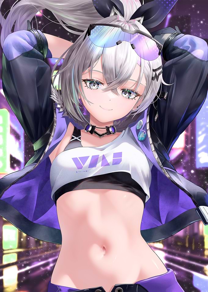 Honkai Star Rail Silver Wolf