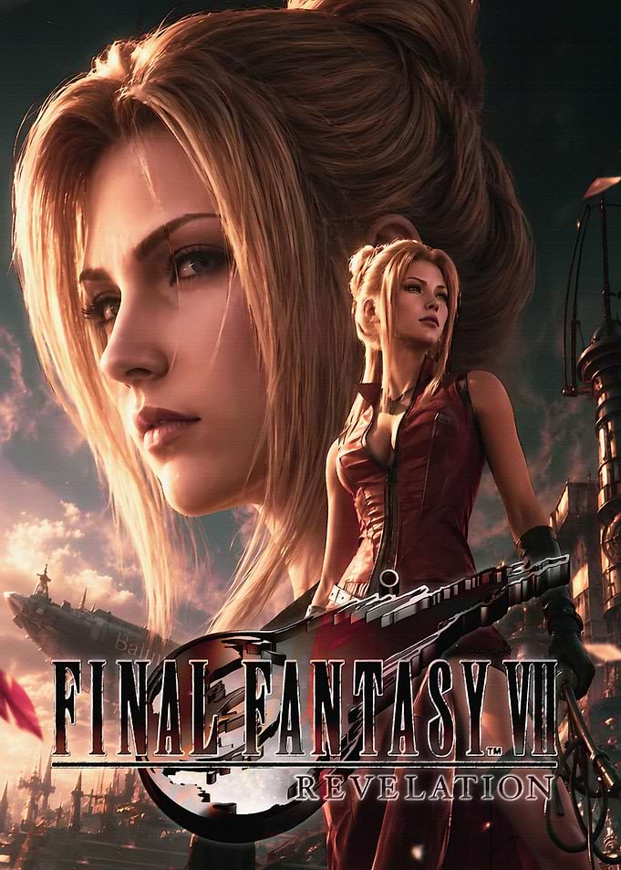 Final Fantasy VII Revelation Poster