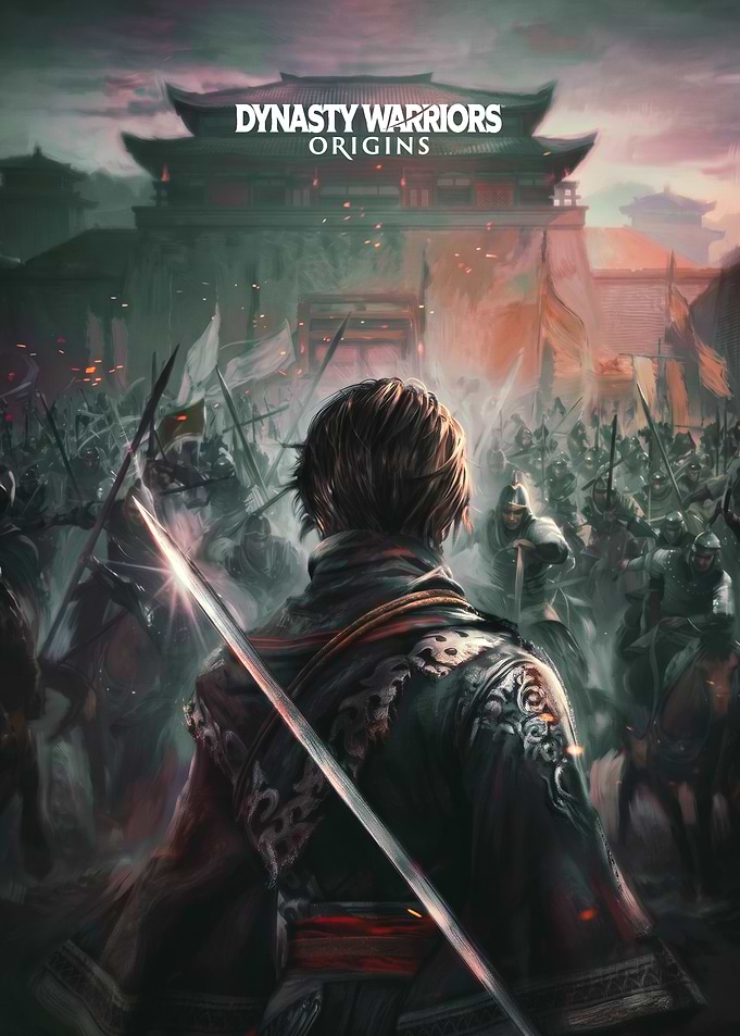 Dynasty Warriors Origins Game Art