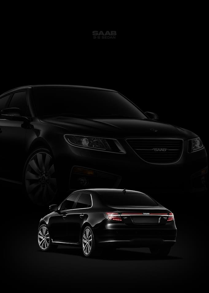 Saab 9-5 Sedan