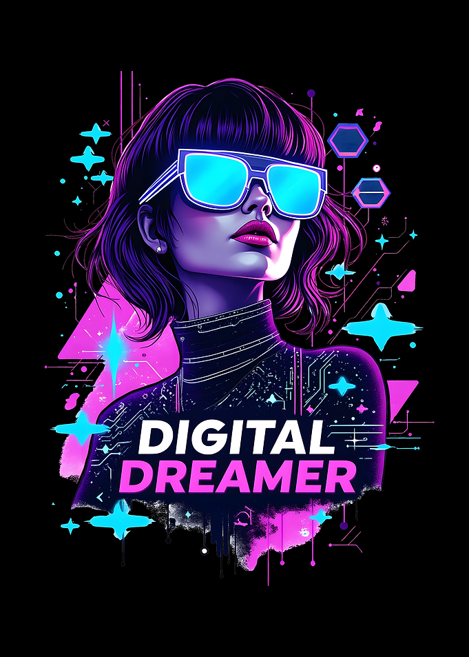 Digital Dreamer