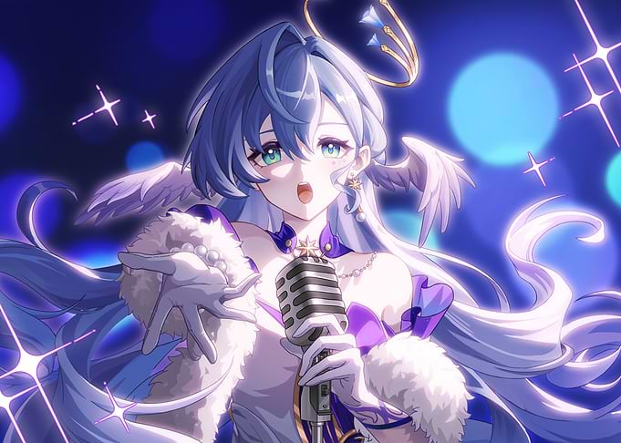 Honkai Star Rail Robin