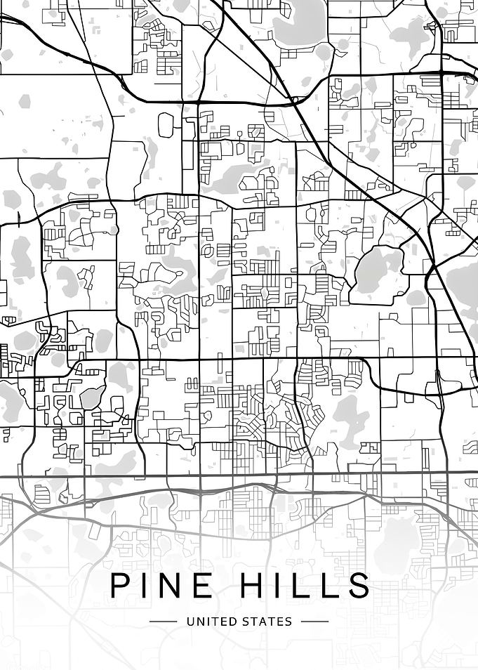 Pine Hills Florida