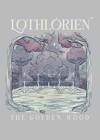 Lothlórien: The Golden Wood's Ethereal Charm