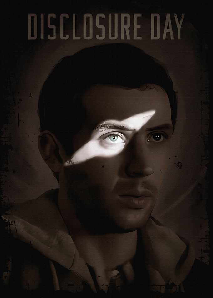 Disclosure Day Poster